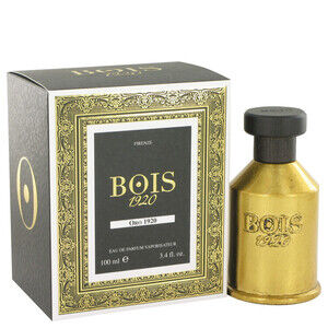 Bois 1920 Oro by Bois 1920 Eau De Parfum Spray 3.4 oz